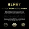 ELMNT Super Collagen Burn for Women w. Probiotics, Hyaluronic Acid, Apple C Vinegar, KSM66, Biotin+ Premium Colageno Multi Collagen Protein Powder for Weight Loss, Fat Burner, Hair, Skin+ (R-Lemonade)