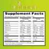 zooone- Lutein Eye Vitamins Supplement for Macular Health and Dry Eye, Contains Lutein, Zinc, Vitamins C/E & Zeaxanthin to Support Eye Health, 90 Tablets