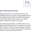 BodyHealth PerfectAmino Tablets (150 ct), Essential Amino Acid with BCAAs + Lysine, Phenylalanine, Threonine, Methionine, Tryptophan, Supplement for Muscle Mass Production, Recovery & Strength
