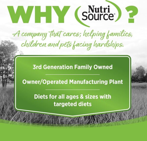 Nutrisource Grain Free ( Turkey ) Weight Management Dog Food 5Lb