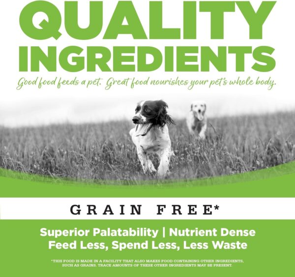 Nutrisource Grain Free ( Turkey ) Weight Management Dog Food 5Lb