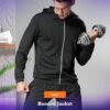 BOOMCOOL 5PCS Gym Clothes for Men Workout Sets