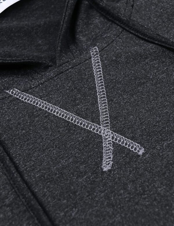 Womens Long Sleeve Workout Yoga Gym Shirts Fall Winter Athletic Hoodies with Thumb holes