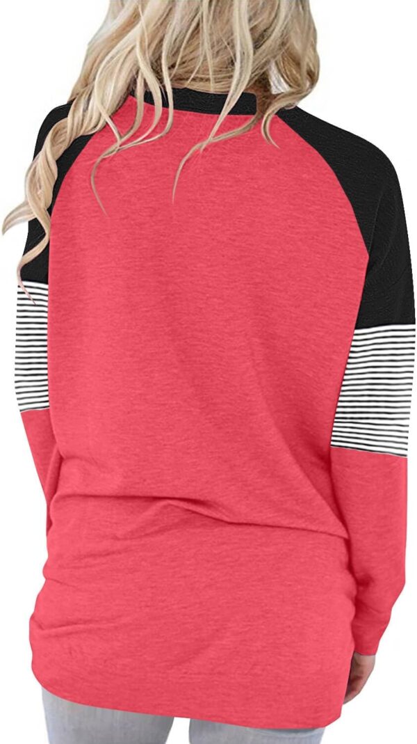 1739806047_617GrKq2BJL._AC_SL1500_.jpg ONLYSHE Womens Crewneck Sweatshirt Casual Loose Fitting Tops Long Sleeve T Shirt