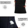 Youper Elite Men's Compression Long-Sleeve T-Shirt, Sports Baselayer T-Shirts Tops for Football, Exercise & Fitness