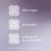 Pureology Hydrate Sheer Nourishing Shampoo | For Fine, Dry Color Treated Hair | Sulfate-Free | Silicone-Free | Vegan