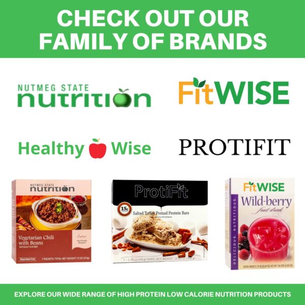 Nutmeg State Nutrition - High Protein Liquid Concentrate, 15g Protein, Low Calorie, Low Carb, Low Sugar, Protein Fruit Drink, 7 Servings Per Box (1 Box, Tropical Fruit)