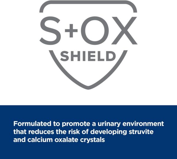 Hill's Prescription Diet t/d Dental Care Chicken Flavor Dry Cat Food, Veterinary Diet, 4 lb. Bag