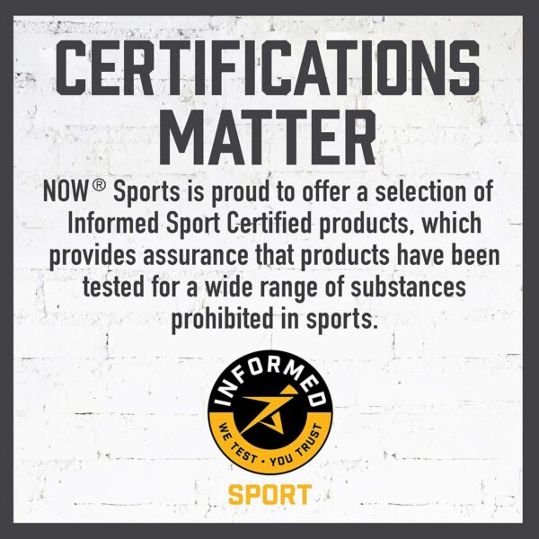 NOW Foods Sports Nutrition, Arginine & Ornithine 500/250 mg, Amino Acids, 250 Veg Capsules