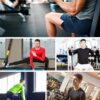 Youper Elite Men's Compression Long-Sleeve T-Shirt, Sports Baselayer T-Shirts Tops for Football, Exercise & Fitness