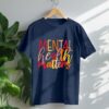 Mental Health Awareness Shirt Women Be Kind Tshirt Kindness Inspirational Tee Tops
