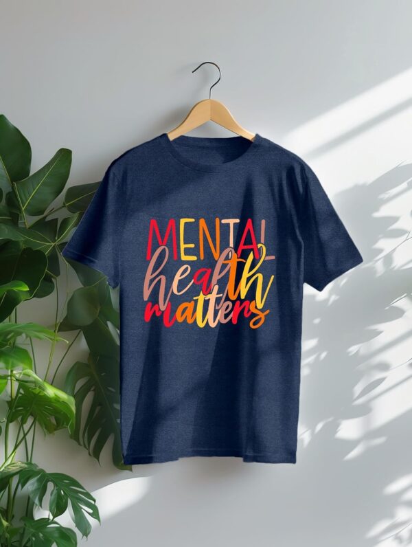 Mental Health Awareness Shirt Women Be Kind Tshirt Kindness Inspirational Tee Tops