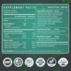 Detox Cleanse Gummies - Liver, Gut, Kidney Cleanse Detox & Repair, Rapid & Effective Full Body Cleanse Best for Women and Men with Milk Thistle - Natural Plant-Based Detox Supplement, 60 Gummies