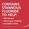 Parodontax Teeth Whitening Toothpaste To Help Bleeding Gums, Gum Toothpaste For Gum Health, 3.4 Oz x 3