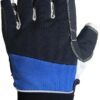 MRX Sailing Gloves Fishing Kayak Gloves for Men & Women Rowing Water Ski Canoe Paddle Gloves Sailing Gear Women Paddling Gloves | Sailing Gloves for Men & Women | Short Finger Sailing Kayaking Gloves