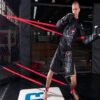 YNXing Dynamic Resistance Trainer Acceleration Speed Elastic Cord for Resistance Training to Improve Strength, Power, and Agility