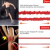 YNXing Dynamic Resistance Trainer Acceleration Speed Elastic Cord for Resistance Training to Improve Strength, Power, and Agility
