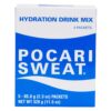 Pocari Sweat Powder - 20 Box Case, 5 Packets Per Box, 100 Packets Total, Now in the USA, Restore the Water and Electrolytes, Hydration That is Smarter Than Water, Japan's Favorite Hydration Drink