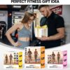 APEXUP Weighted Vest Men 5lbs/10lbs/15lbs/20lbs/25lbs/30lbs Weights with Reflective Stripe, Weighted vest for Women Workout Equipment for Strength Training Running