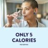 Pedialyte Electrolyte Drink Mix With Zero Sugar | Hydration With Key Electrolytes | Great Hydration Low in Calories | Strawberry, 8 Powder Packets
