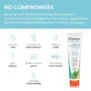 Himalaya Botanique Whitening Complete Care Toothpaste, Teeth Whitening, Fights Plaque, Fluoride Free, No Artificial Flavors, SLS Free, Cruelty Free, Foaming, Simply Mint Flavor, 5.29 Oz, 2 Pack