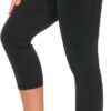 THE GYM PEOPLE Womens' Yoga Pants High Waist with Pocket Tummy Control