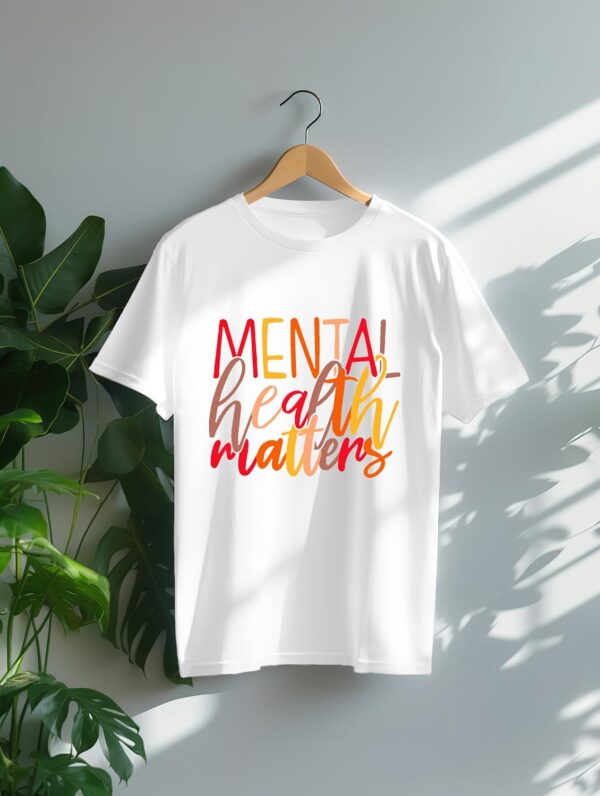 Mental Health Awareness Shirt Women Be Kind Tshirt Kindness Inspirational Tee Tops