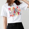 1740521708_811rZB9y9xL._AC_SL1500_.jpg MAIHUN Mental Health Matters Shirt Womens Therapist Psychologist Tshirt Human Brain Illness Awareness Short Sleeve