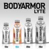 BODYARMOR LYTE Sports Drink Low-Calorie Sports Beverage, Orange Clementine - Orange Citrus, Coconut Water Hydration, Natural Flavors With Vitamins, Potassium-Packed Electrolytes, Perfect For Athletes, 16 Fl Oz (Pack of 12)