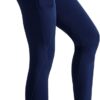 NELEUS High Waist Running Workout Leggings for Yoga with Pockets