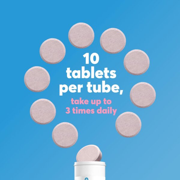 1740564527_713t1SwmM-L._AC_SL1500_.jpg Nuun Zero Sugar Hydration Electrolyte Tablets - Sodium, Potassium, Chloride, Calcium, Magnesium, Light & Delicious Fruit Flavors, No Sugar, Gluten Free, Vegan, Mixed Citrus 4 Pack (40 Servings Total)