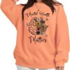Mental Health Sweatshirt, Mental Health Awareness Sweatshirt, Mental Health Shirt, Mental Health Matters Hoodie