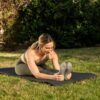 Gripjoy Grip Socks for Women and Men - Non Slip Socks - Yoga Socks with Grippers - Hospital Socks Non Skid - 3 Pairs