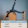 DIBAOLONG Pilates Socks with Grips for Women, Grip Socks Non Slip Yoga Socks for Barre Hospital Grippy Socks 4 Pairs
