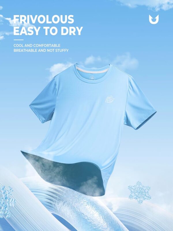 NORTHYARD Men's UPF 50+ Rash Guard T-Shirts Sun Protection UV Quick Dry Short Sleeve Shirts Lightweight Fishing Swim