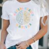 LBP Mental Health Awareness Shirt Women Mental Health Matters Tshirt