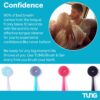 Peak Essentials | TUNG Natural Brush & Gel Kit | Tongue Cleaner for Adults | Tongue Scraper to Fight Bad Breath and Halitosis | Mouth Odor Eliminator | Fresh Mint | Made in America (Starter Pack)