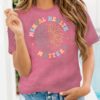 LBP Mental Health Awareness Shirt Women Mental Health Matters Tshirt