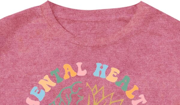 LBP Mental Health Awareness Shirt Women Mental Health Matters Tshirt