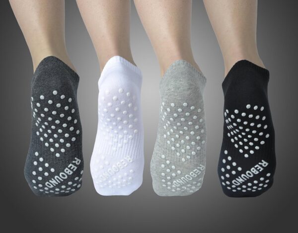 DIBAOLONG Womens & Mens Low Cut Socks, 6-Pair Ankle No Show Athletic Short Cotton Socks