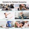 7 Pairs Pilates Socks with Grips for Women- Grip Socks Yoga Socks for Yoga,Pilates, Ballet & Barre,Non Slip,Ideal gifts