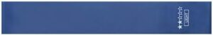 Yoga Resistance Rubber Bands Indoor Outdoor Fitness Equipment 0.35mm-1.1mm Pilates Sport Training Workout Exercise Bands(Blue)
