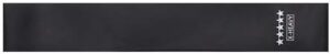 Yoga Resistance Rubber Bands Indoor Outdoor Fitness Equipment 0.35mm-1.1mm Pilates Sport Training Workout Exercise Bands(D)