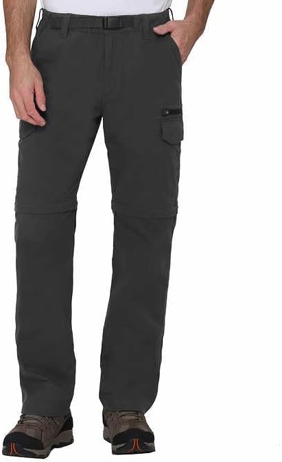 Cargo Pants for Men - Tactical Pants - Hiking Convertible Outdoor Pants Men