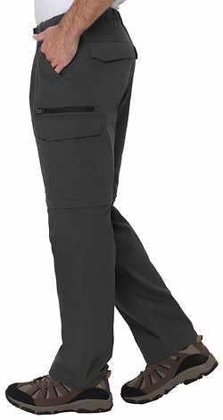 Cargo Pants for Men - Tactical Pants - Hiking Convertible Outdoor Pants Men