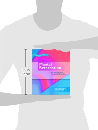 Mental Retardation: An Introduction to Intellectual Disability