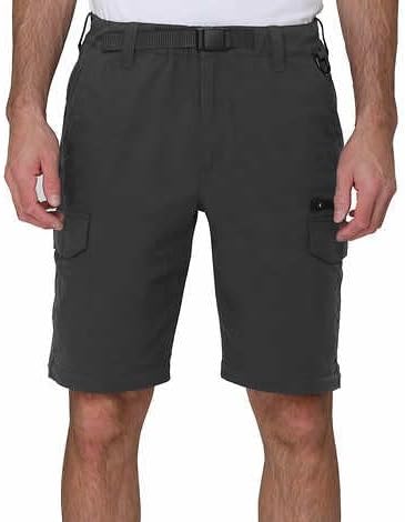 Cargo Pants for Men - Tactical Pants - Hiking Convertible Outdoor Pants Men