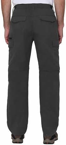 Cargo Pants for Men - Tactical Pants - Hiking Convertible Outdoor Pants Men