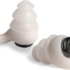 Arena Unisex Adults Swim Earplugs Swimmers Moldable Comfortable Soft Silicone Water Ear Plugs Swim Accessories Women and Men Swim Gear Essentials, Clear, 1 Pair