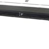 Finer Form Gym Quality Foldable Flat Bench for Multi-Purpose Weight Training and Ab Exercises - Free PDF Workout Chart Included